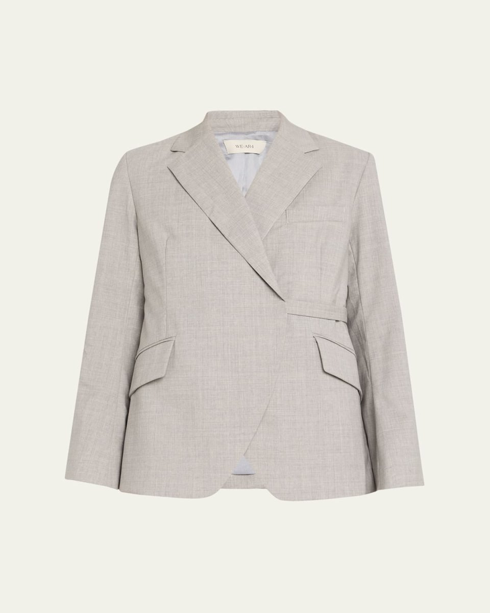 The Smoking Blazer